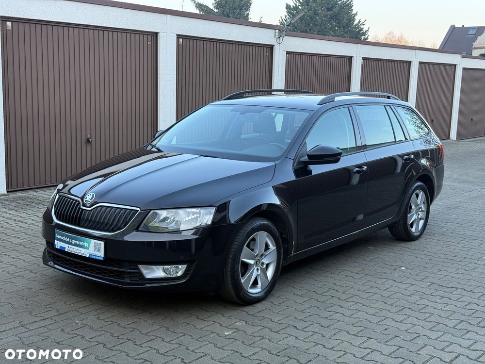 Skoda Octavia 1.4 TSI Ambition - 36
