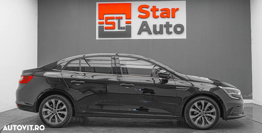 Renault Megane TCe 140 GPF EDC Equilibre - 11