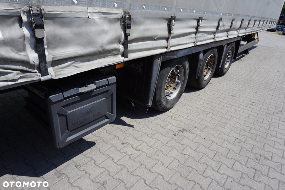 Schmitz Cargobull FIRANA MEGA OŚ PODNOSZONA XL * 2014 * - 16