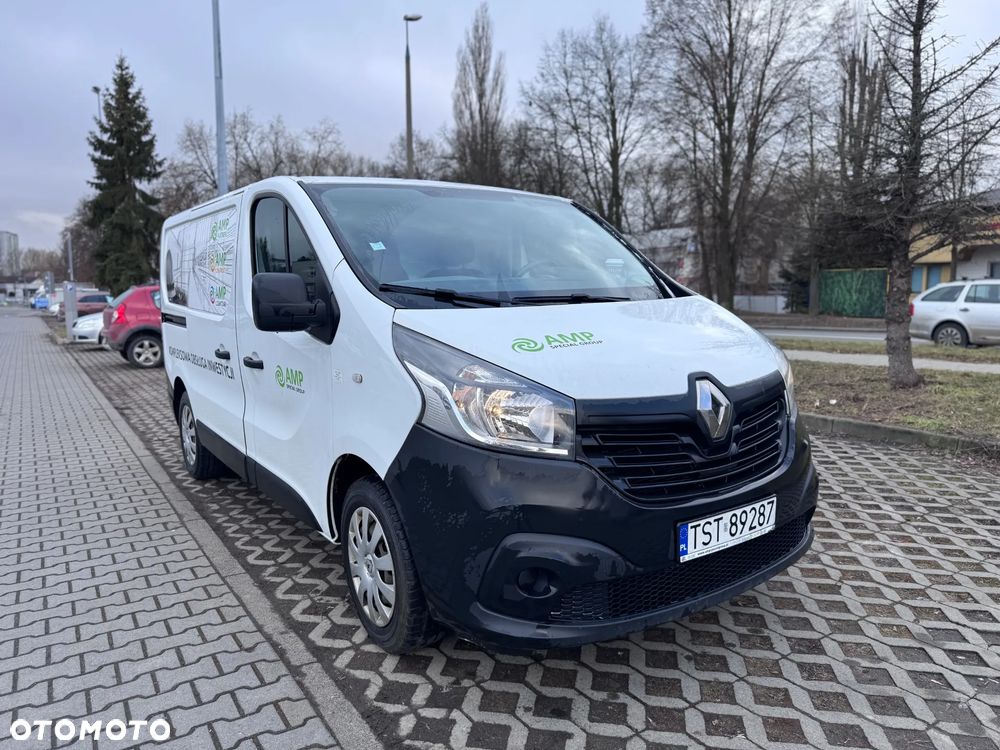 Renault Trafic - 1