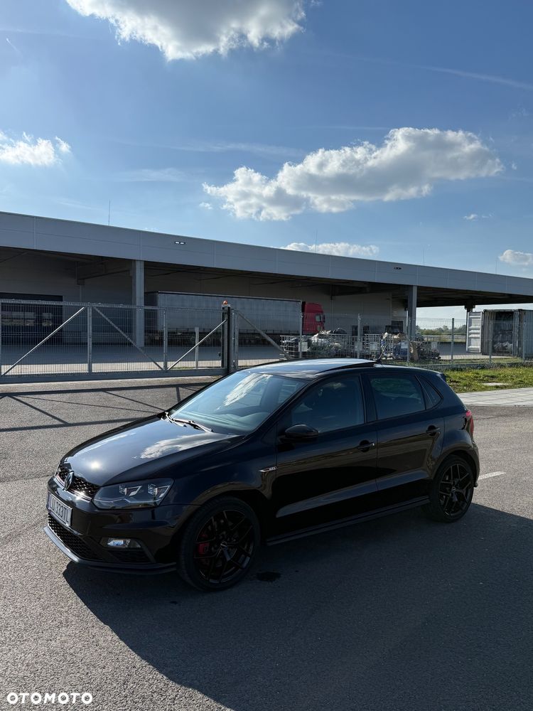 Volkswagen Polo 1.8 TSI BMT GTI DSG - 8