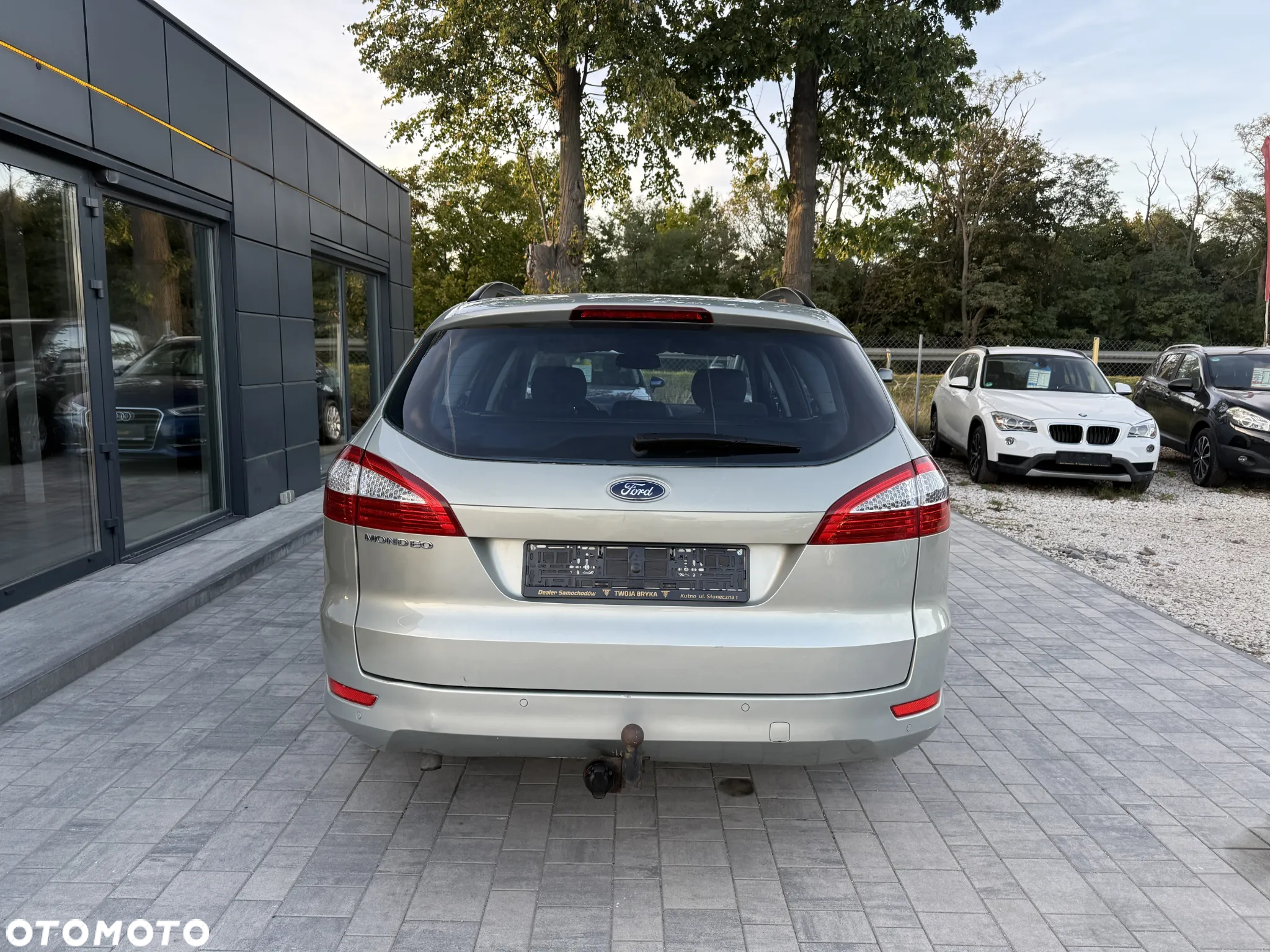 Ford Mondeo 2.0 Titanium X - 4