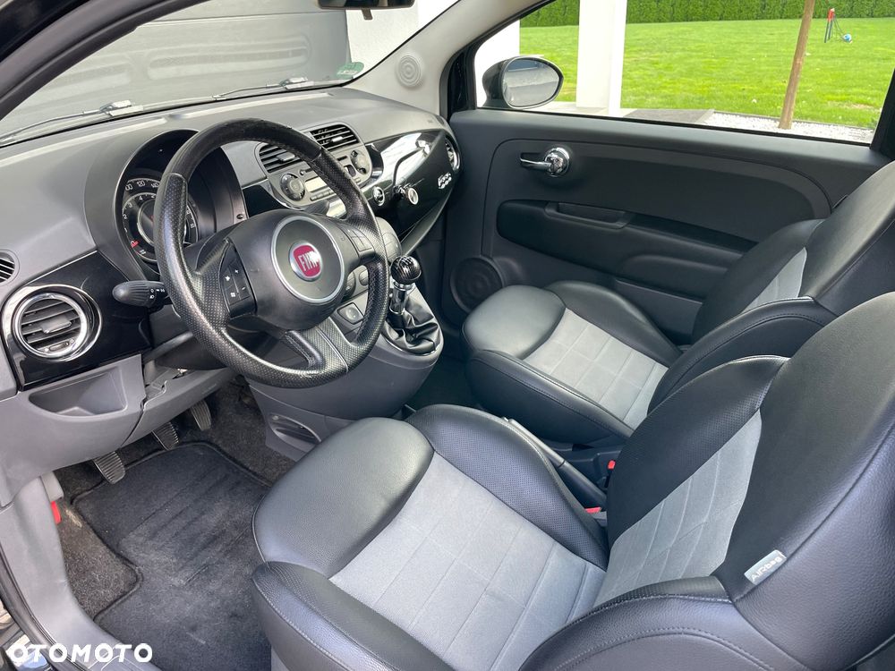 Fiat 500 1.4 16V Sport - 18