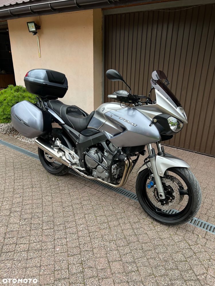 Yamaha TDM - 9