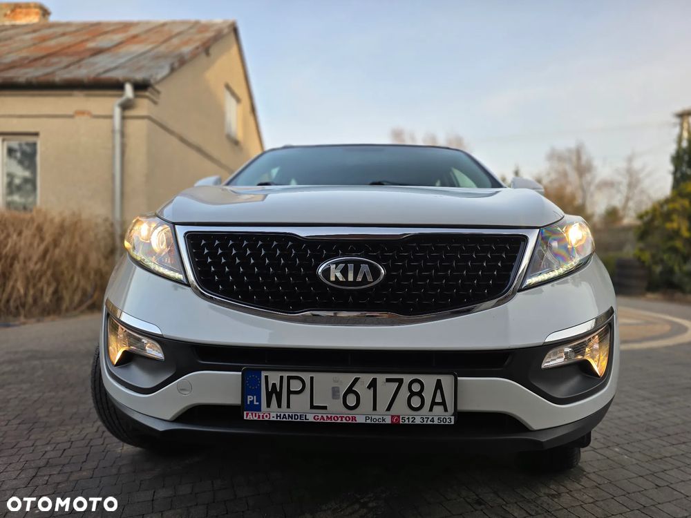 Kia Sportage - 5