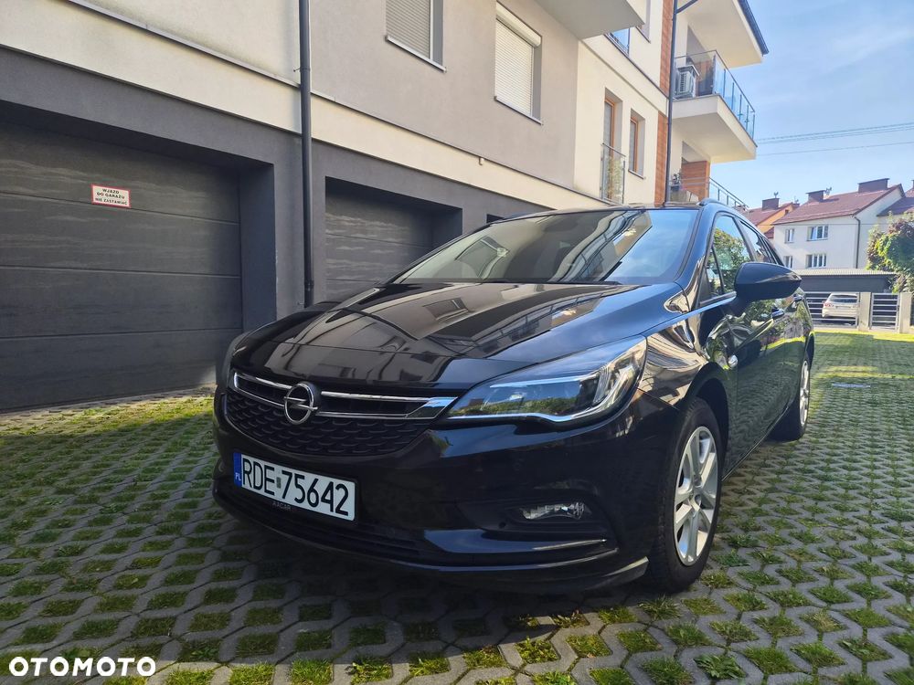 Opel Astra - 10