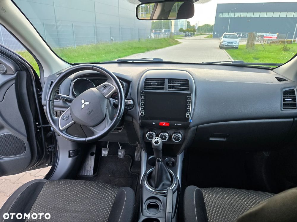 Mitsubishi ASX 1.6 2WD Edition - 15
