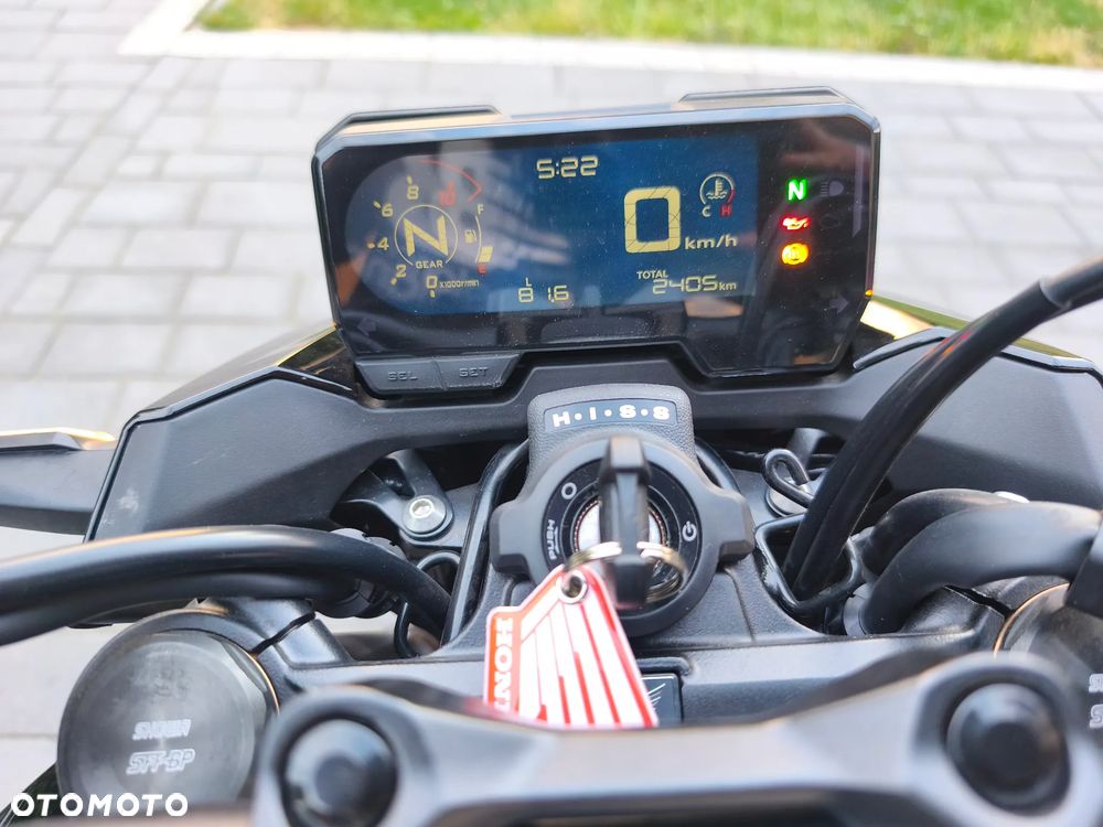 Honda CB - 25