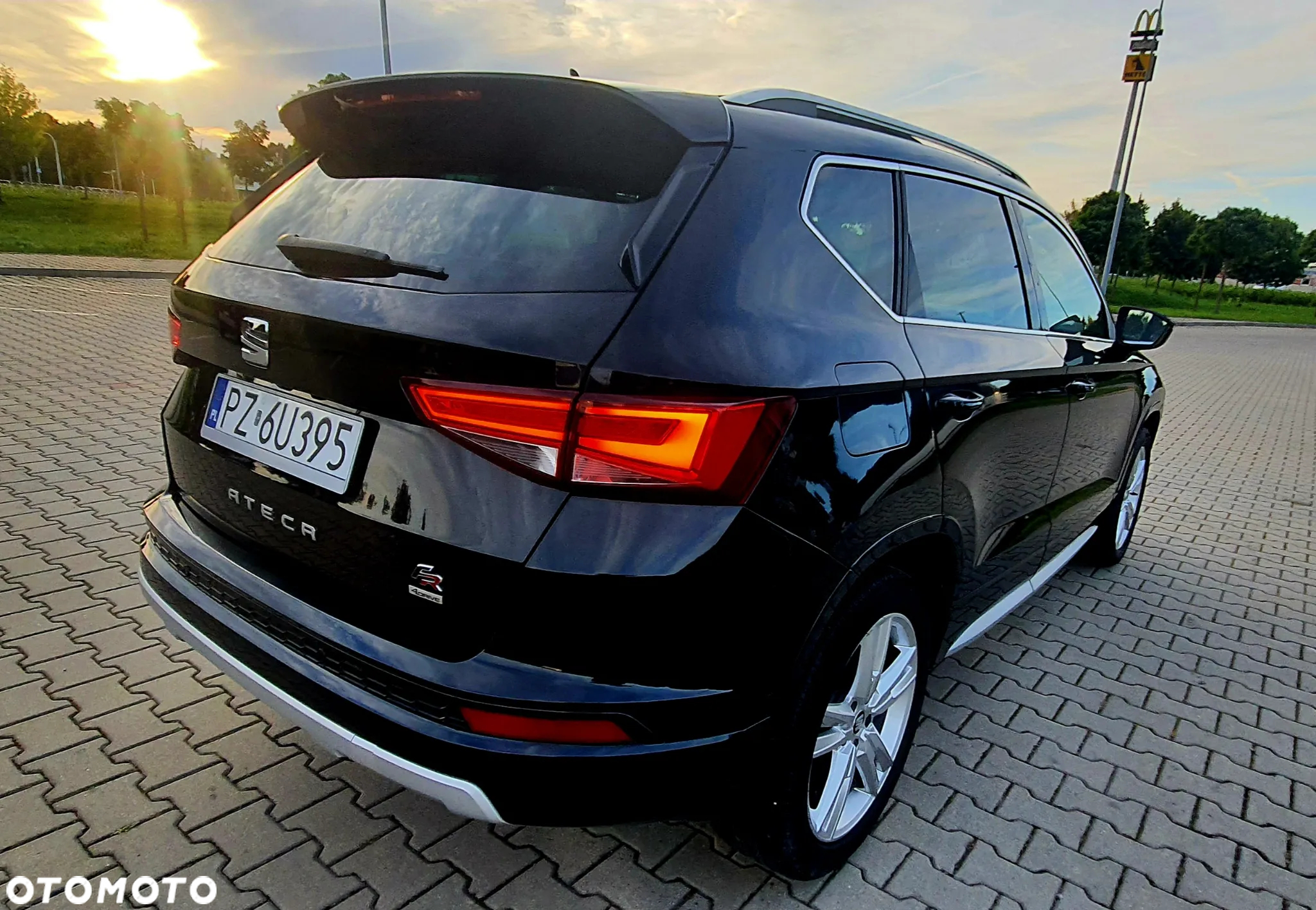Seat Ateca 2.0 TSI FR S&S 4Drive DSG - 17