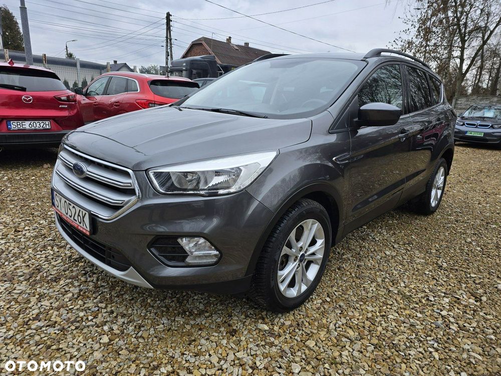Ford Kuga - 35