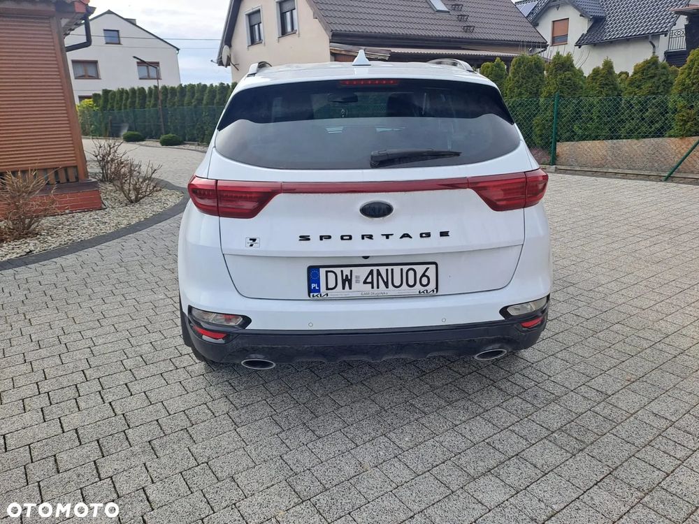 Kia Sportage 1.6 CRDI MHEV Black Edition 2WD DCT - 19