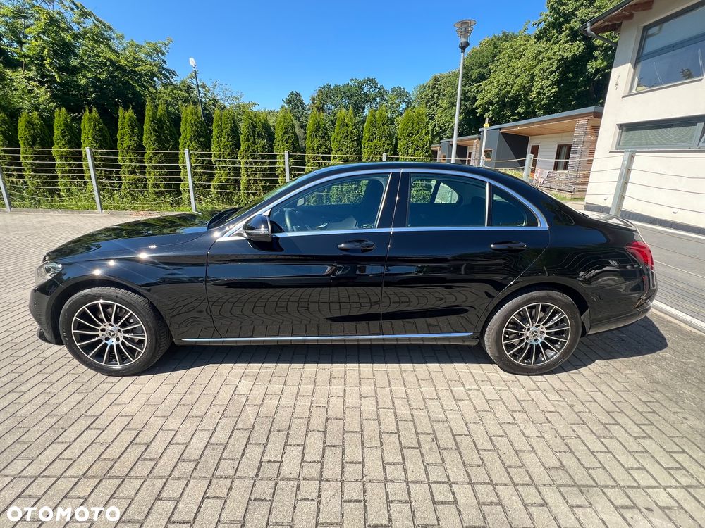 Mercedes-Benz Klasa C - 5