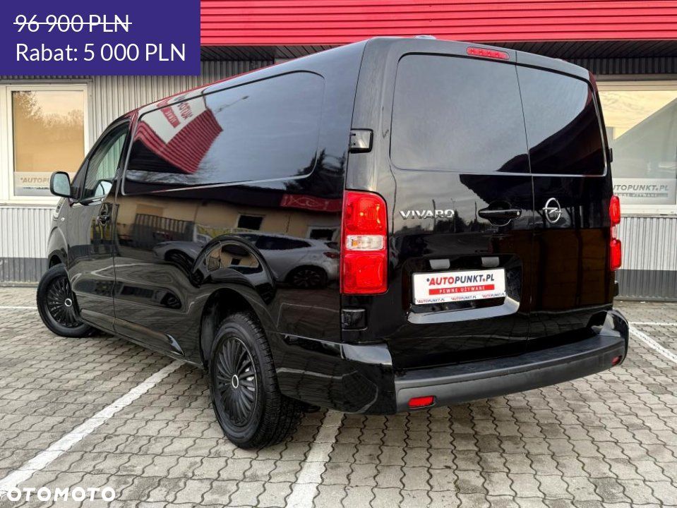 Opel vivaro - 4