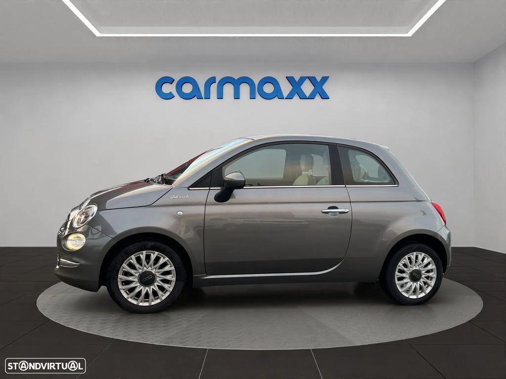 Fiat 500 1.0 Hybrid Dolcevita - 3