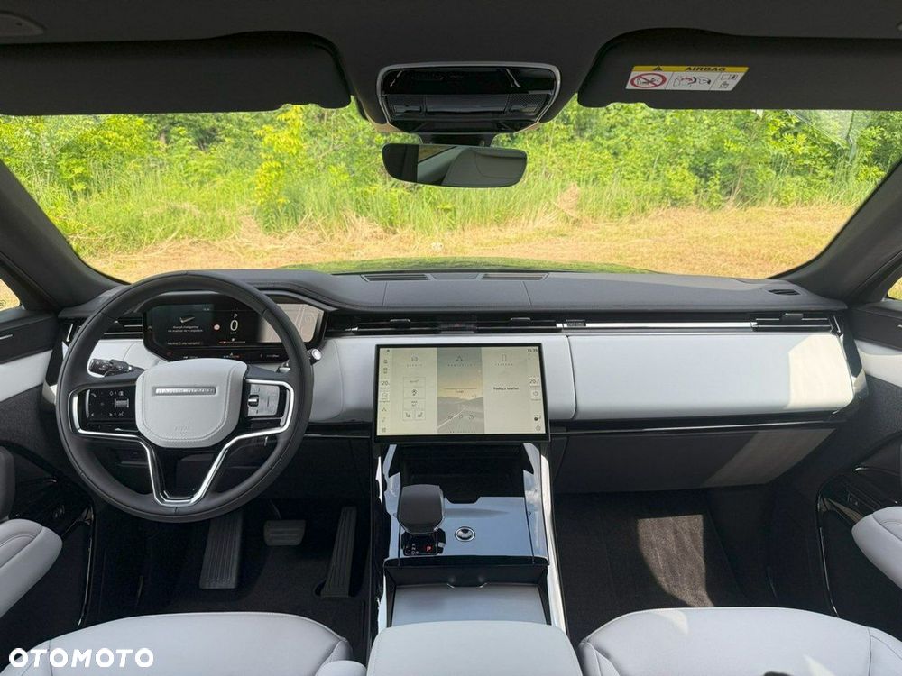 Land Rover Range Rover Sport - 7