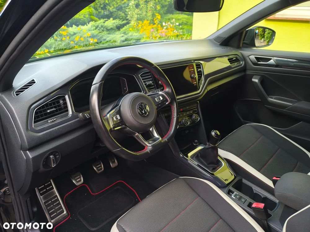 Volkswagen T-Roc 1.5 TSI ACT OPF Sport - 6