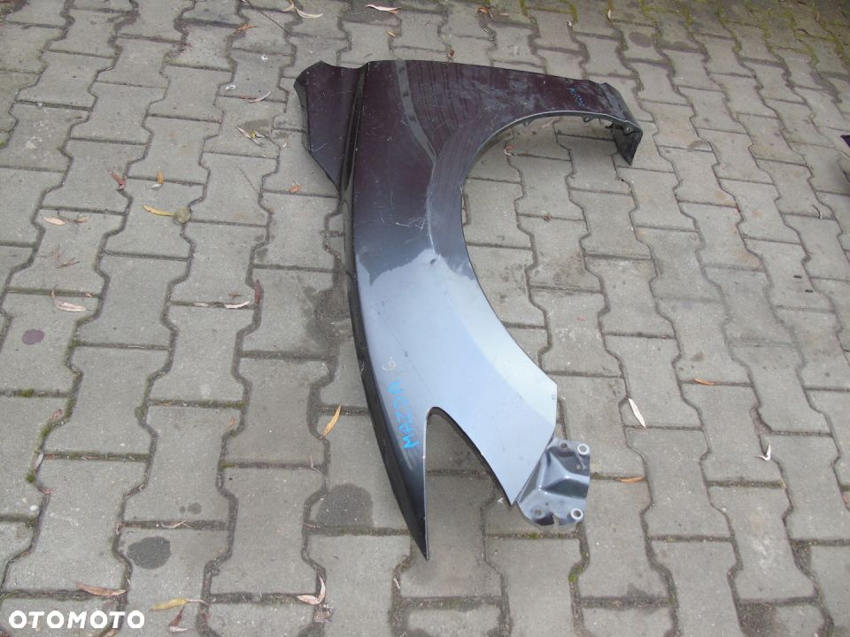 Mazda 6 błotnik lewy 2012- - 3