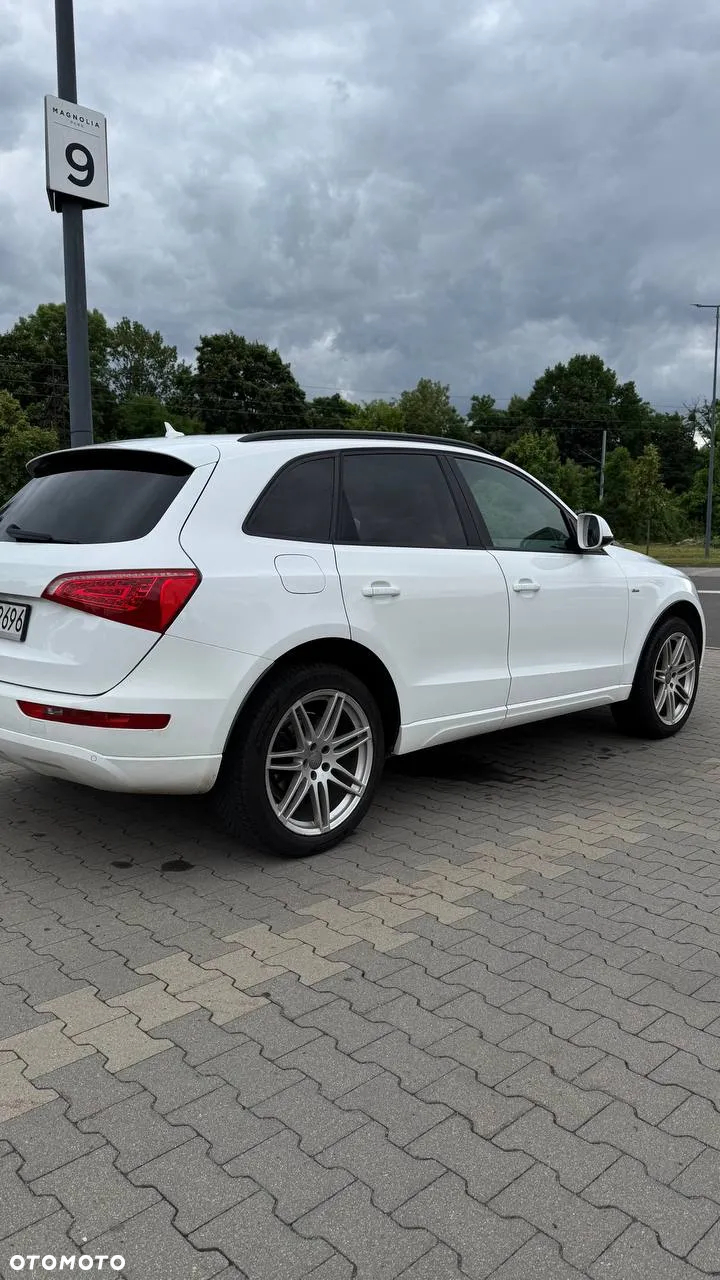 Audi Q5 2.0 TDI Quattro - 10