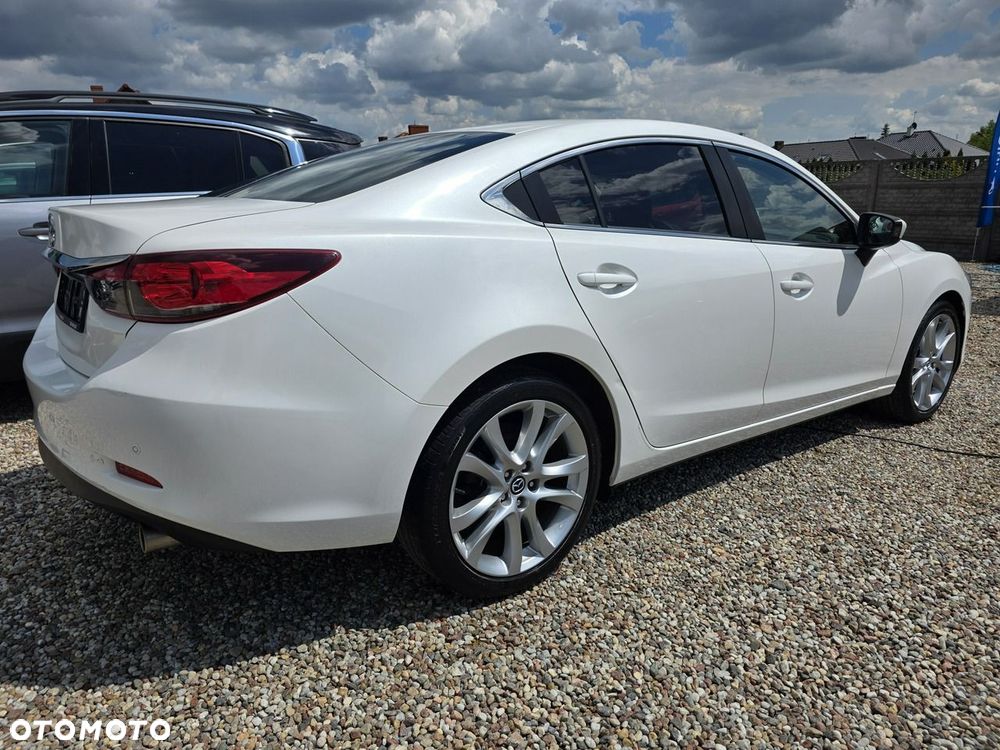 Mazda 6 SKYACTIV-G 165 Exclusive-Line - 4
