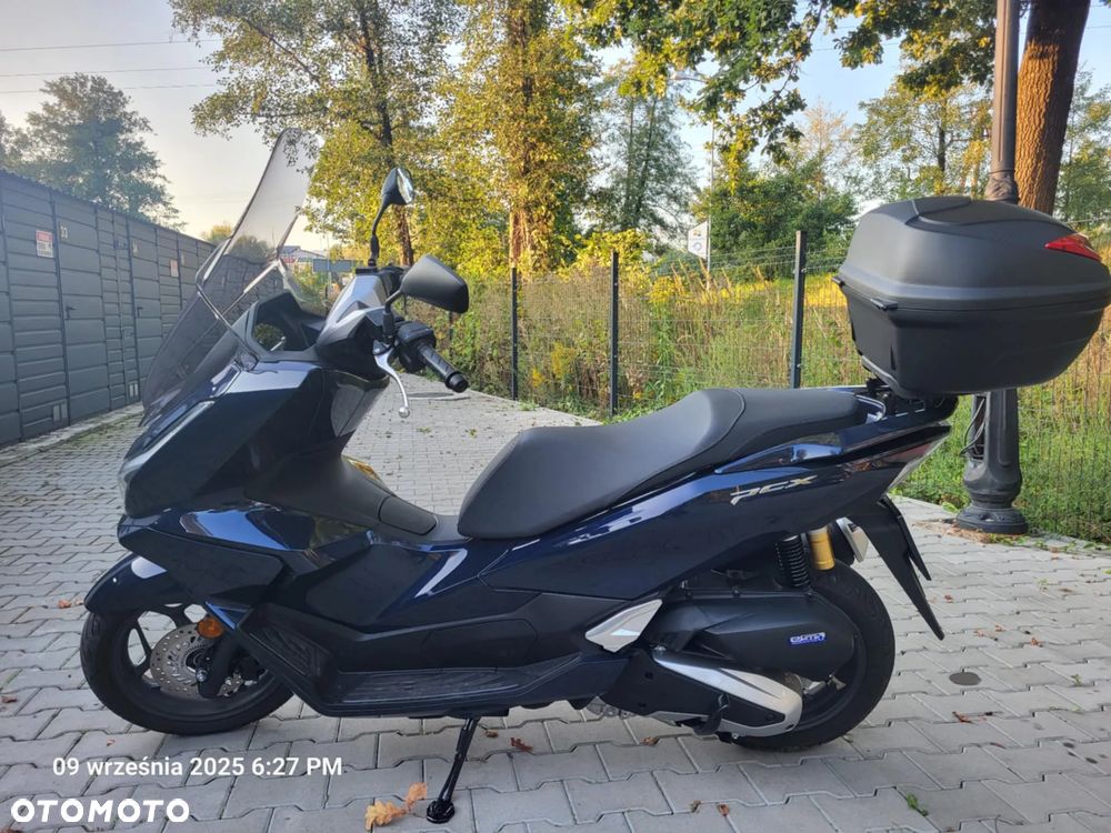 Honda PCX - 5