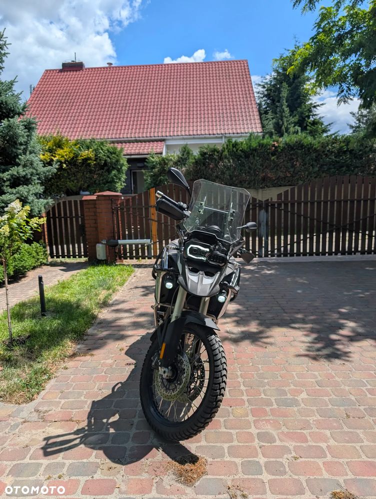 BMW GS - 1