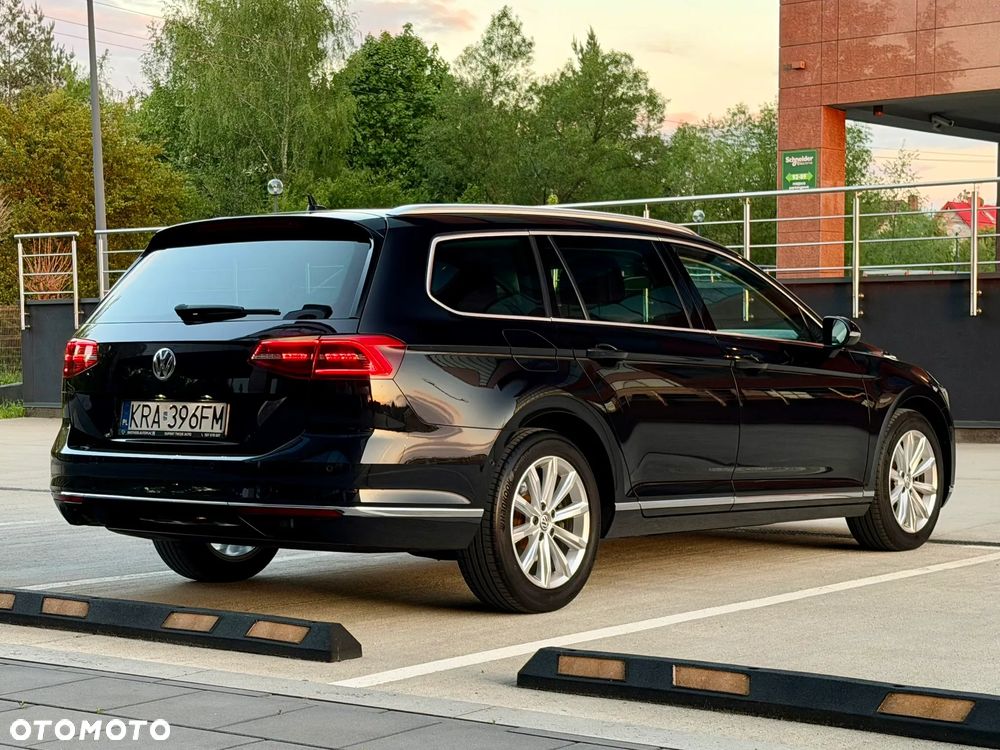 Volkswagen Passat 1.8 TSI (BlueMotion Technology) DSG Highline - 7