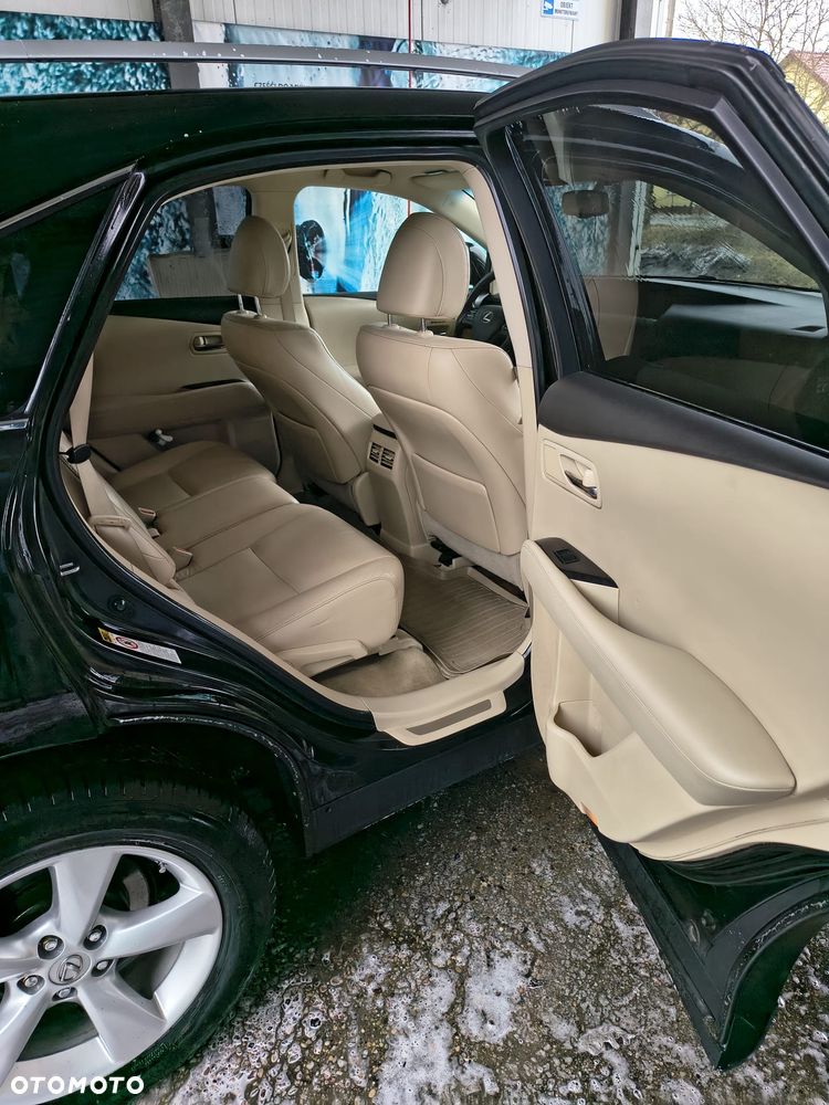 Lexus RX 350 Prestige - 8