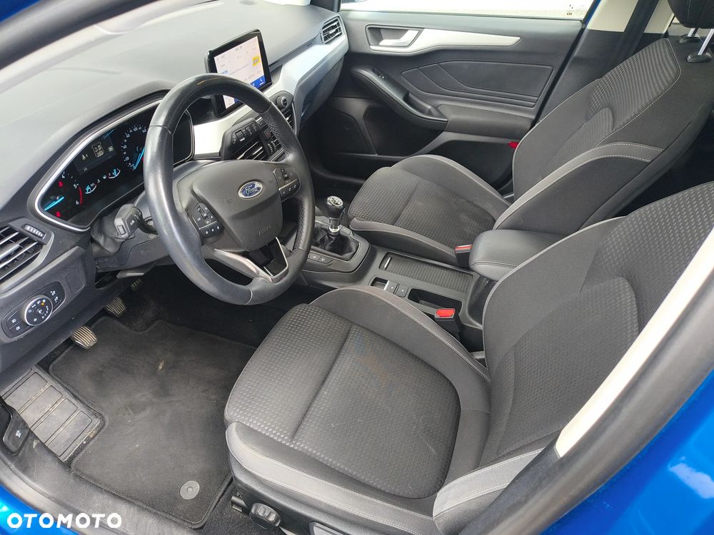 Ford Focus 1.5 EcoBlue Trend Edition - 12