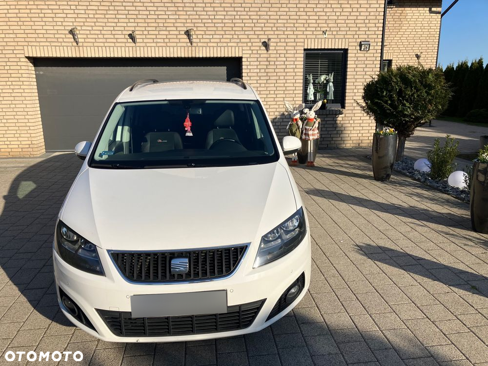 Seat Alhambra 2.0 TDI Style DSG - 2