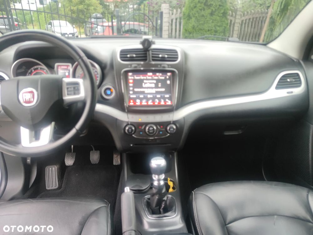 Fiat Freemont 2.0 Multijet Urban - 5