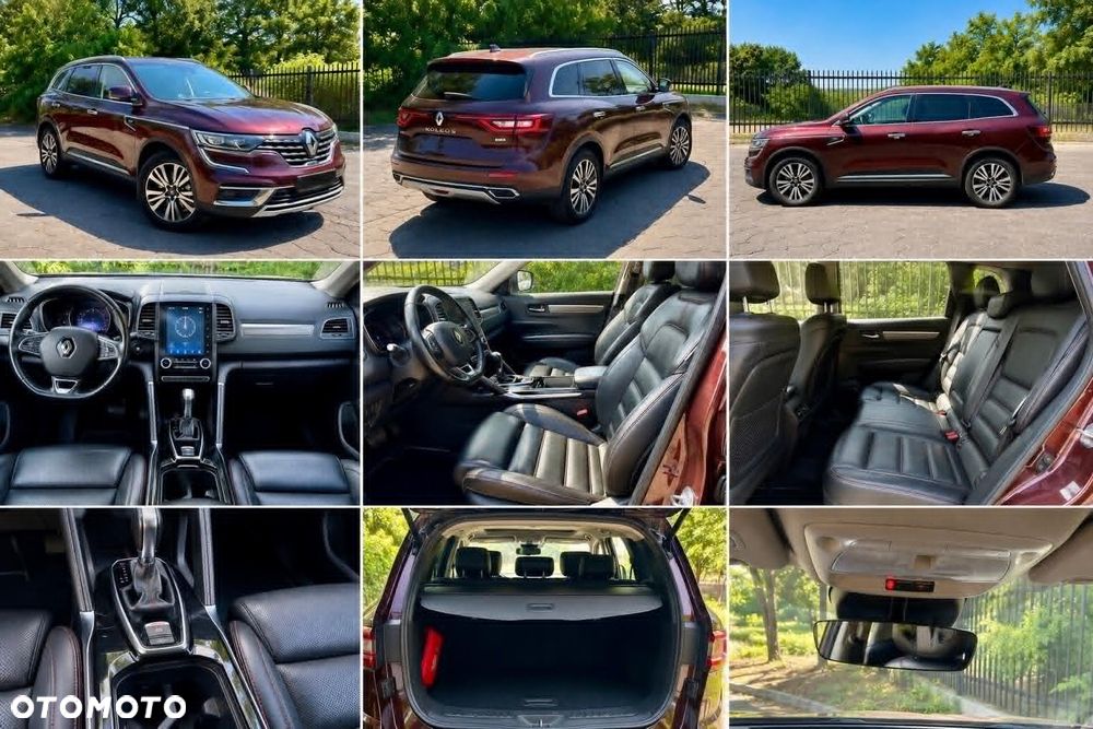 Renault Koleos 2.0 Blue dCi Initiale Paris 4x4 X-Tronic - 2