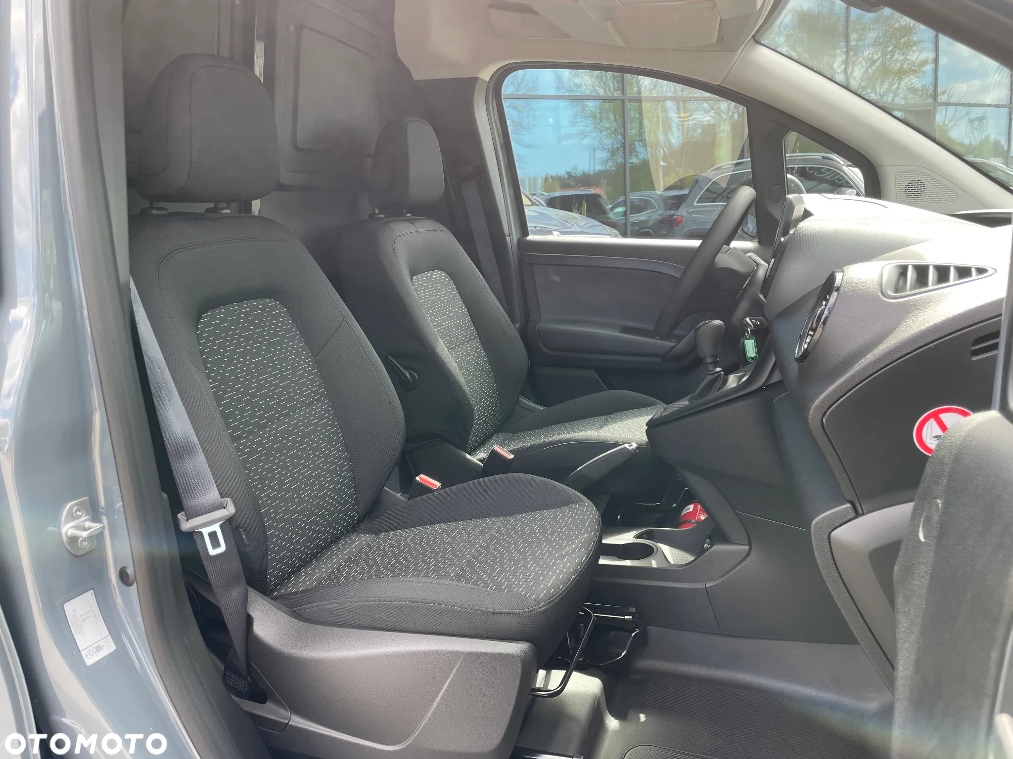 Mercedes-Benz Citan 112 CDI Furgon Reflektory LED Nawigacja Tempomat CarPlay AndoridAuto - 9