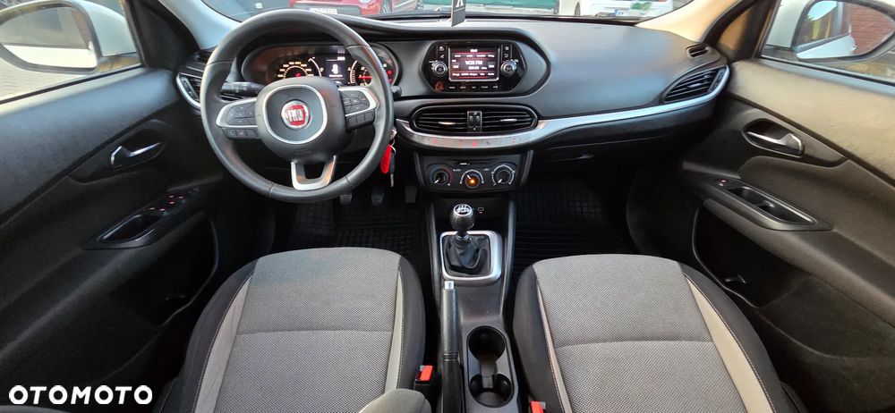 Fiat Tipo 1.4 16v Sport - 7