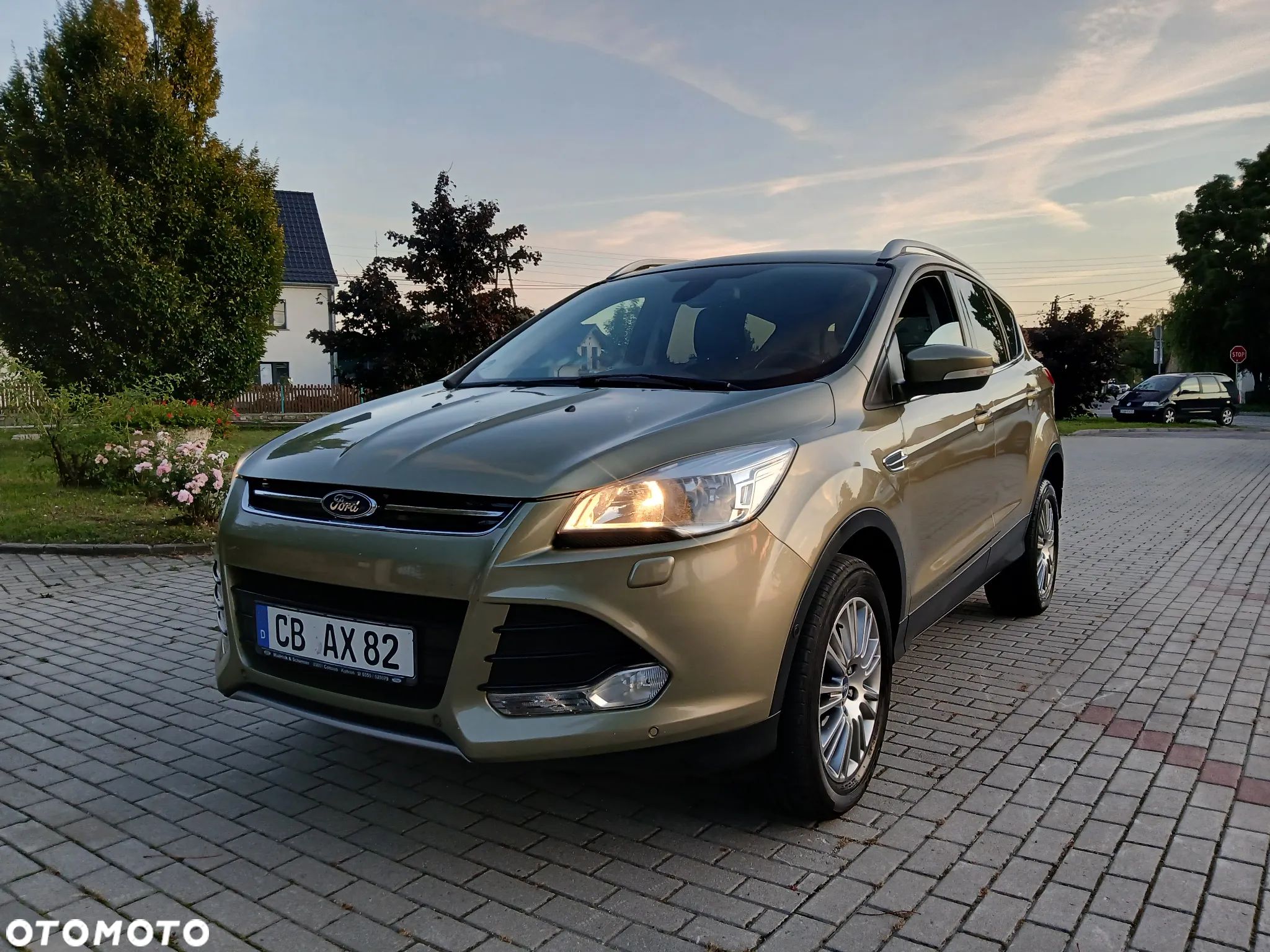 Ford Kuga 2.0 TDCi 4WD Titanium - 1