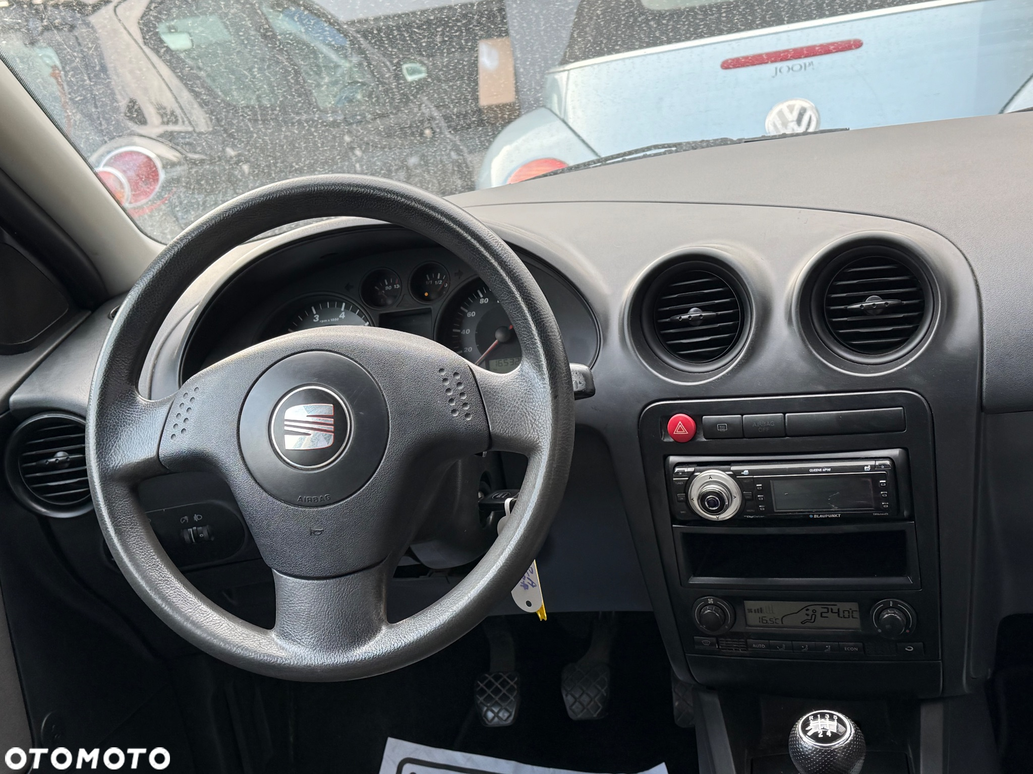Seat Ibiza 1.4 16V Stylance - 9
