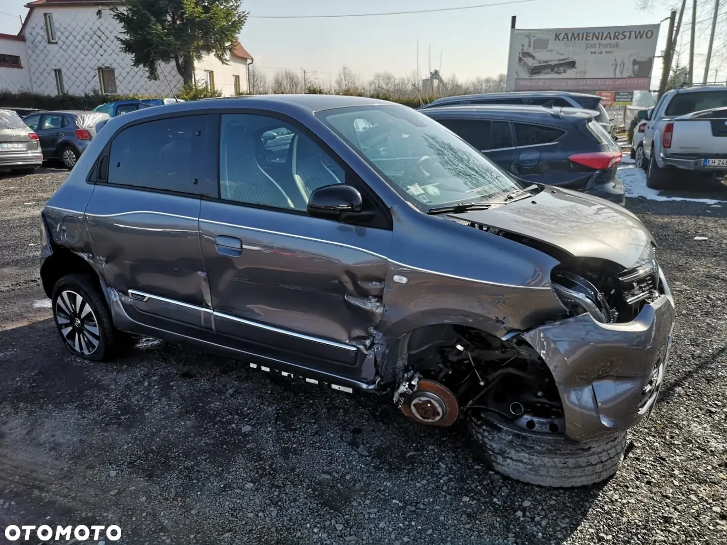 Renault Twingo Electric INTENS - 17