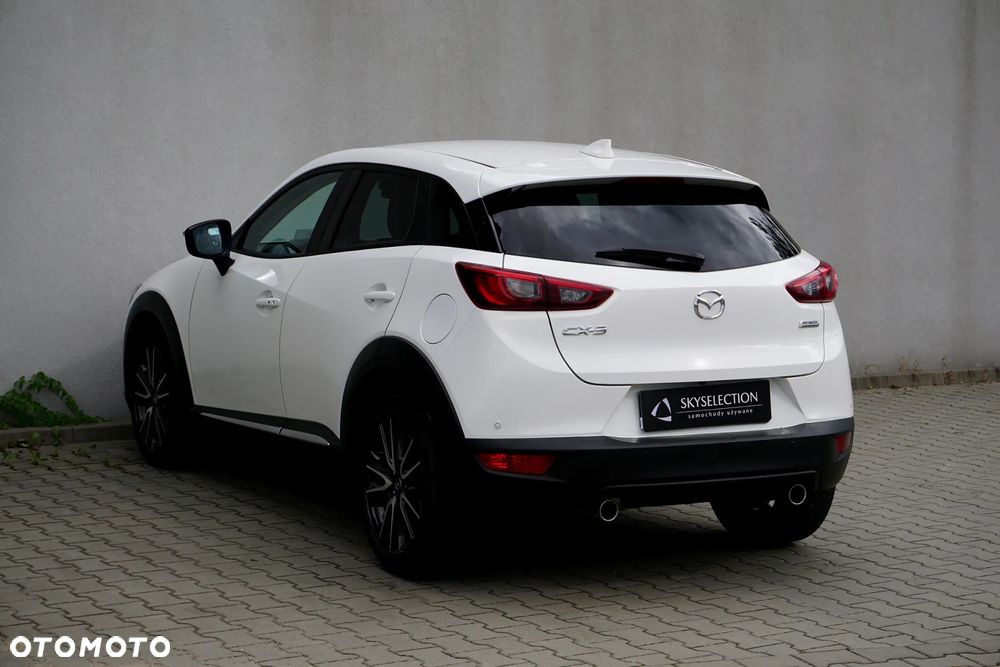 Mazda CX-3 2.0 Skypassion - 5