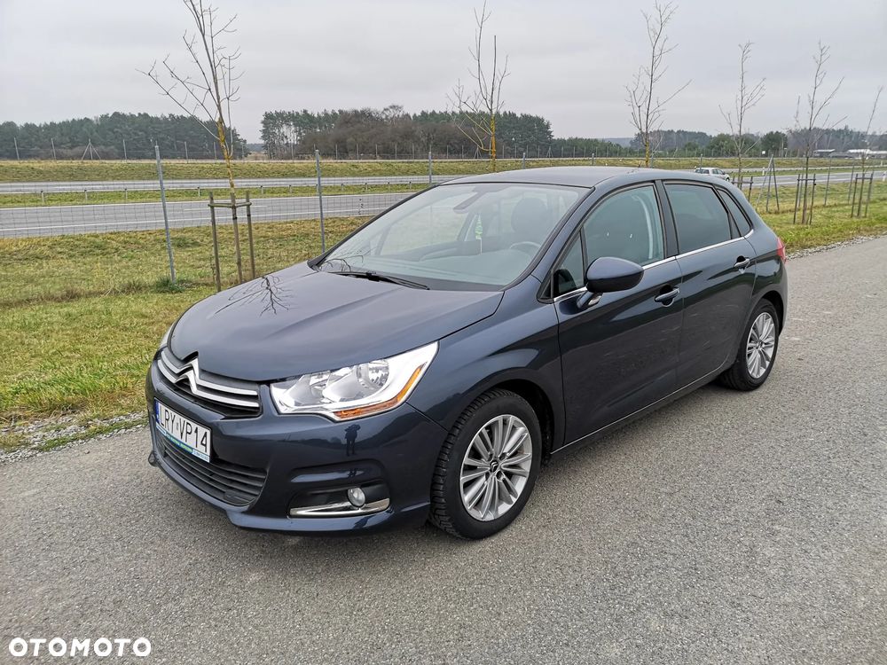 Citroën C4 VTi 120 Business Class - 32