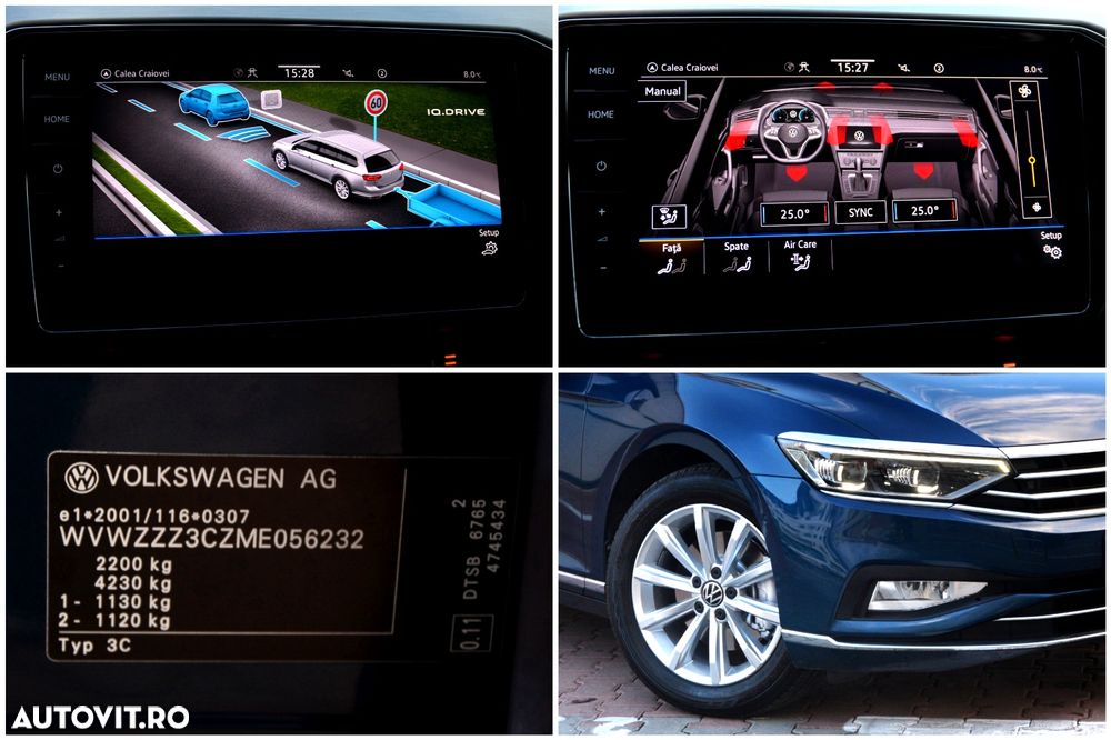 Volkswagen Passat Alltrack - 10