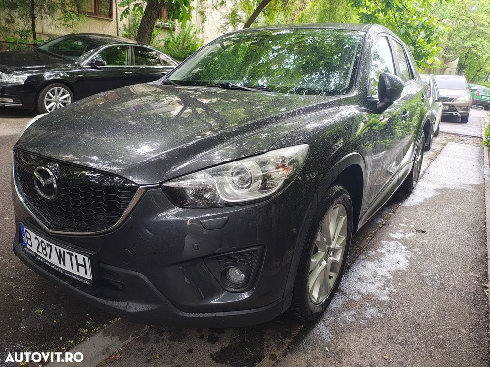 Mazda CX-5 CD175 4x4 AT Revolution Top - 3