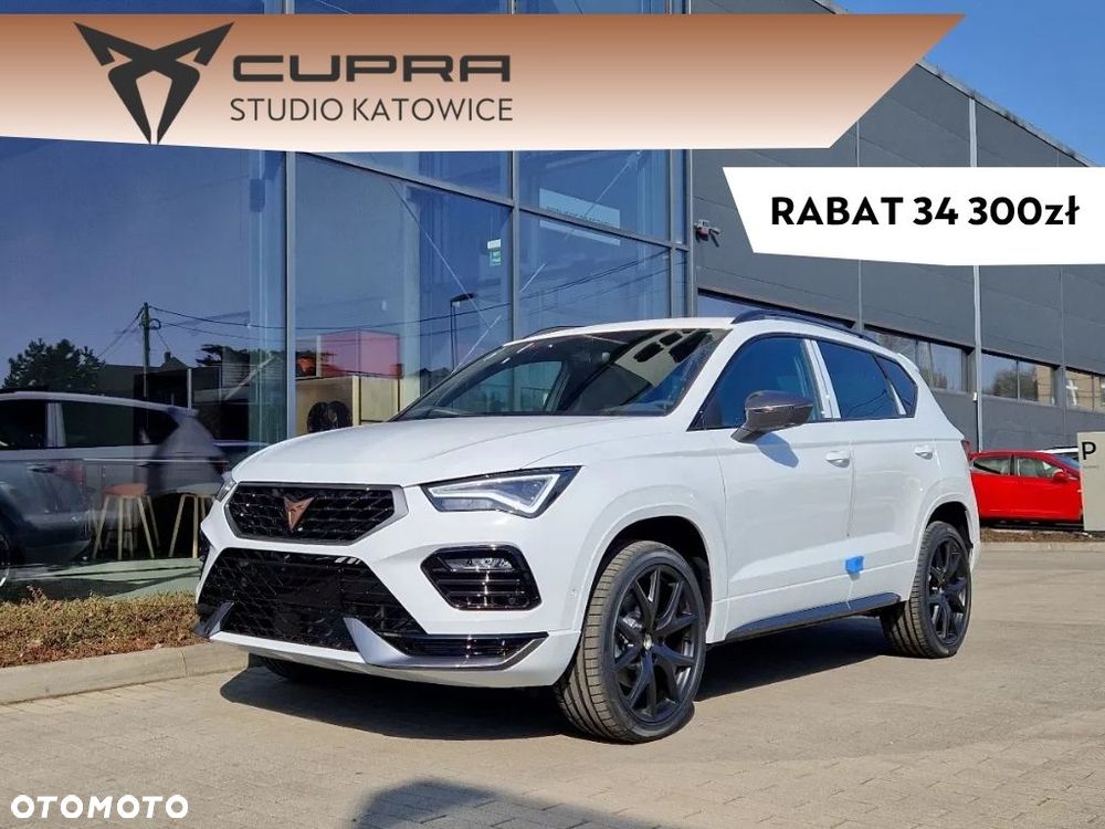 Cupra Ateca - 1