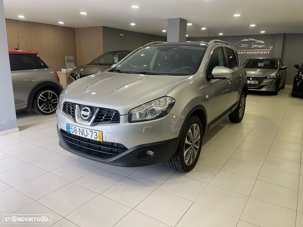 Nissan Qashqai 1.6 dCi 360 S&S - 1