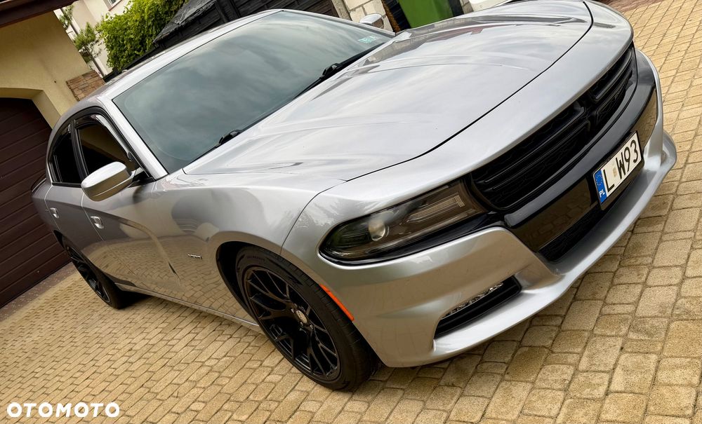 Dodge Charger ver-automatik-rally - 13