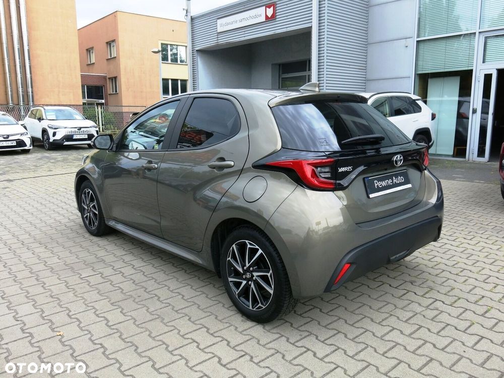 Toyota Yaris - 3