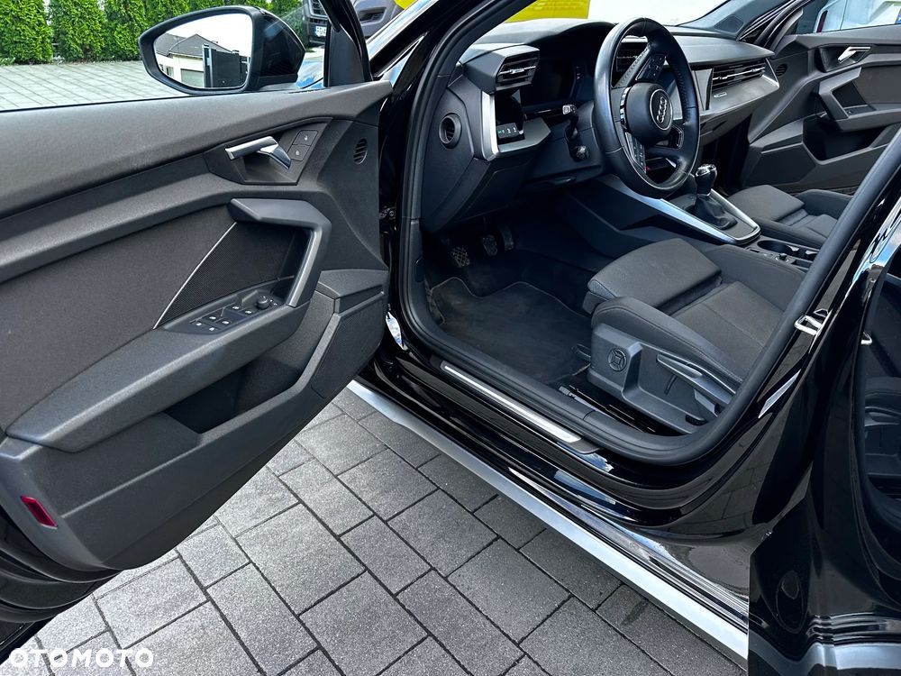 Audi A3 Sportback 35 TFSI advanced - 10