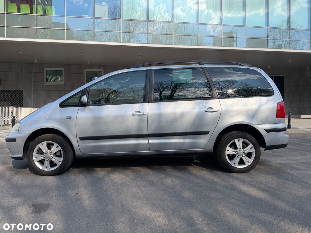 Seat Alhambra 2.0 TDI Style - 15
