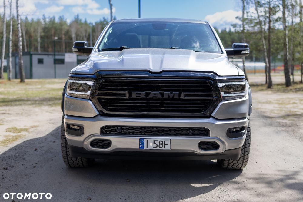 RAM 1500 5.7 Crew Cab Bighorn - 3