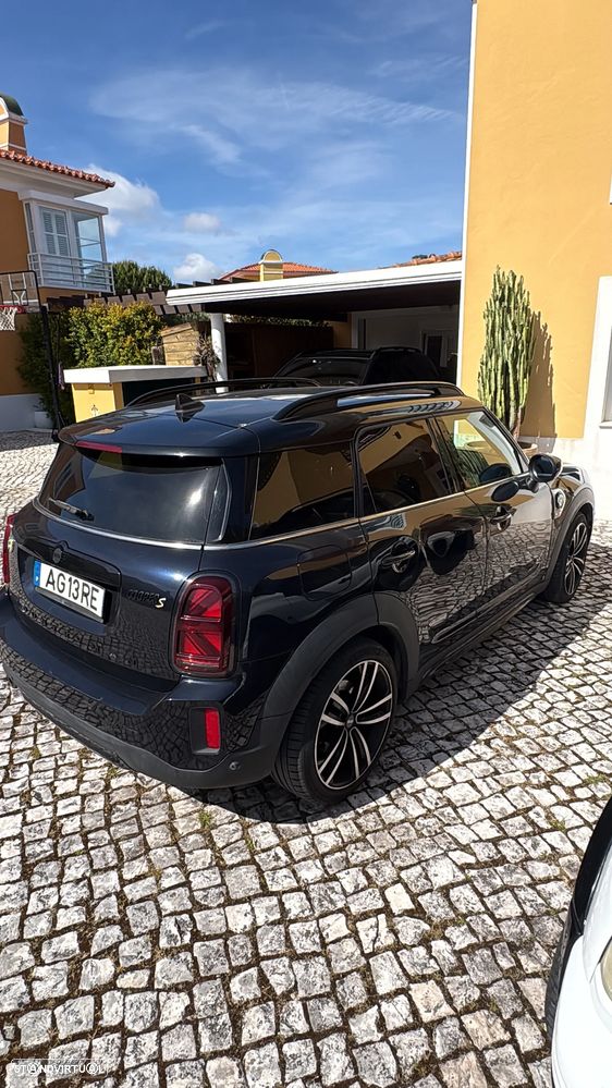 MINI Countryman Cooper SE ALL4 Sport Edition Auto - 9