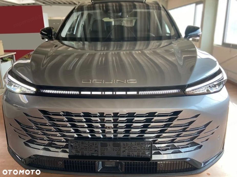 BAIC 7 1.5T Luxury DCT - 2