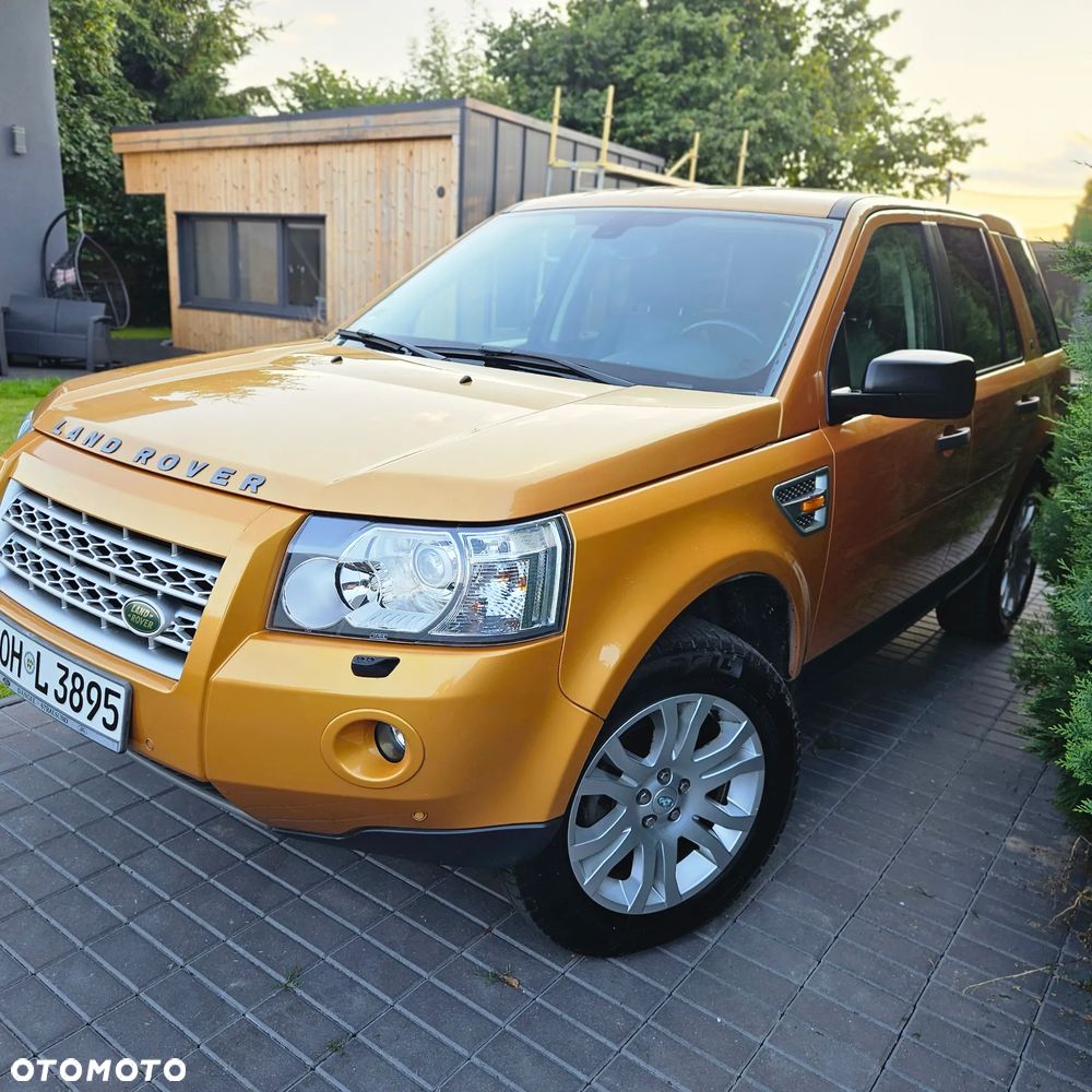 Land Rover Freelander TD4_e HSE - 12